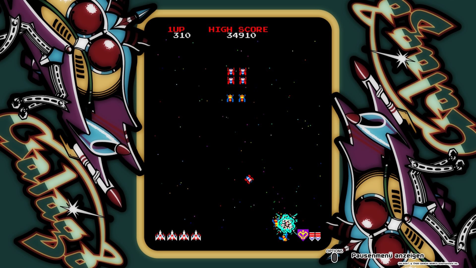 Neues Review: Arcade Game Series