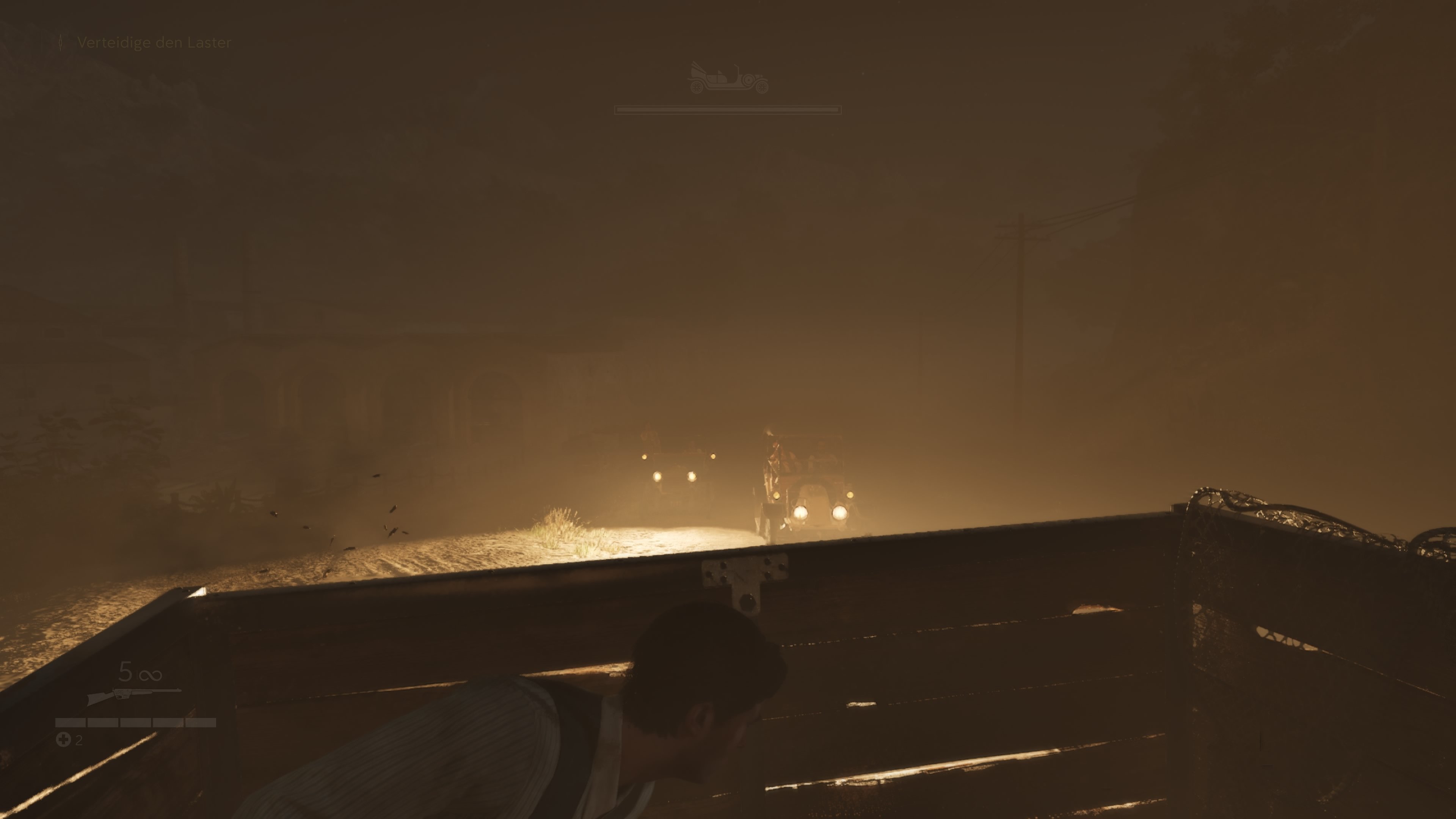 Mafia: The Old Country