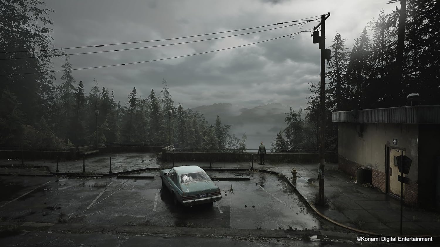 Silent Hill 2 Remake