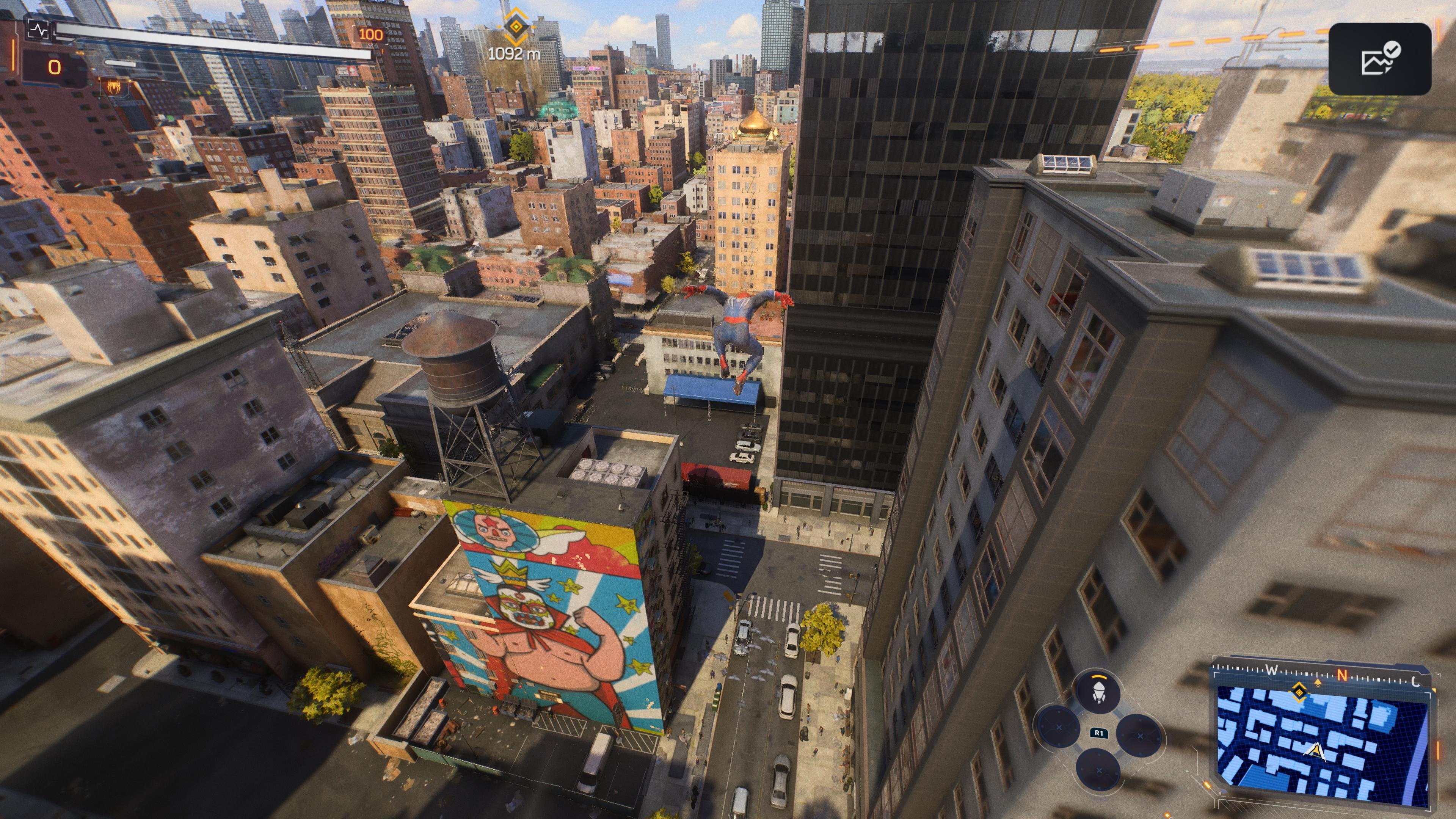 Launch Trailer zu Marvel`s Spider-Man 2