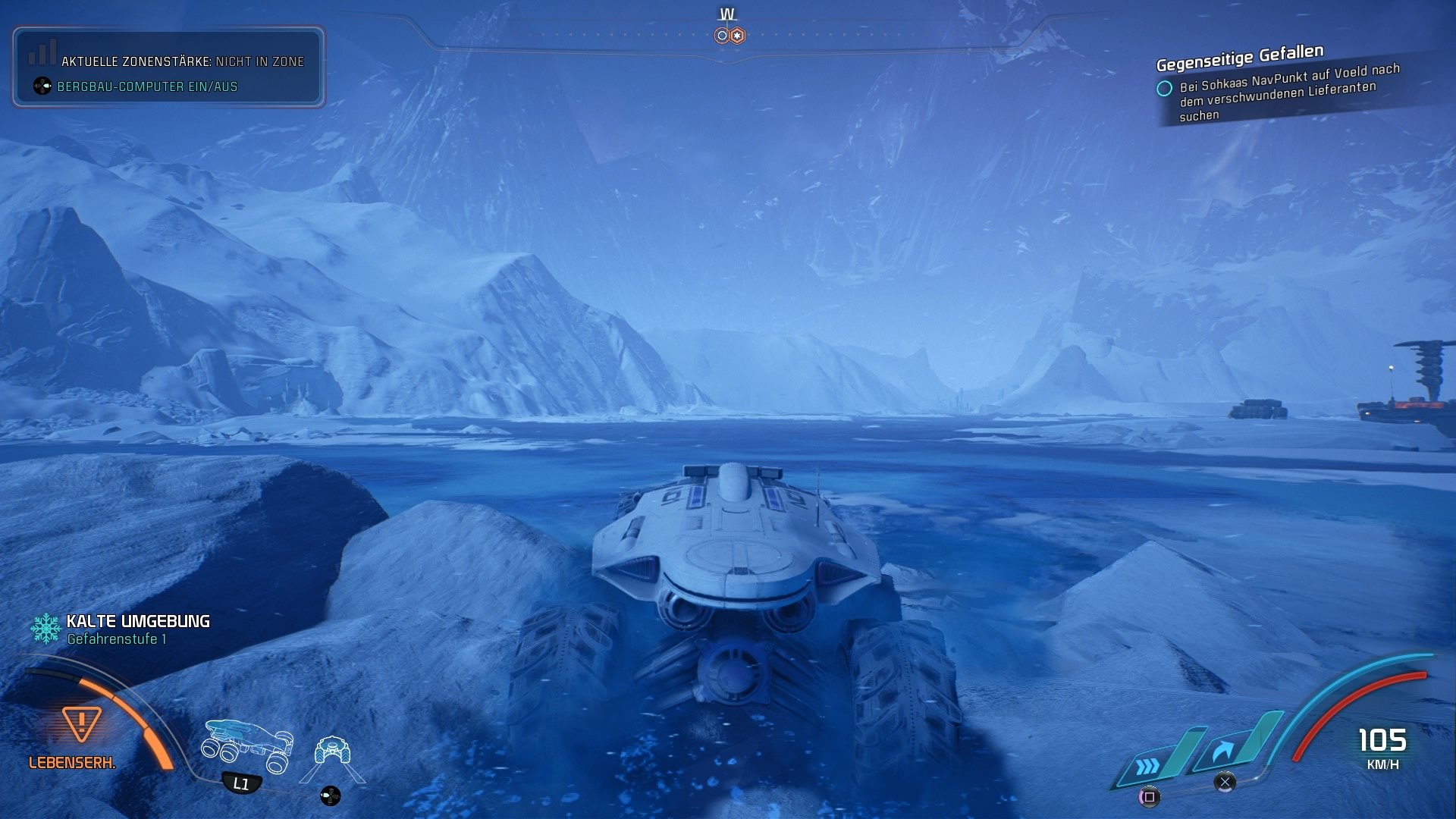 Mass Effect: Andromeda