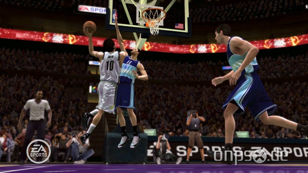 NBA Live 08