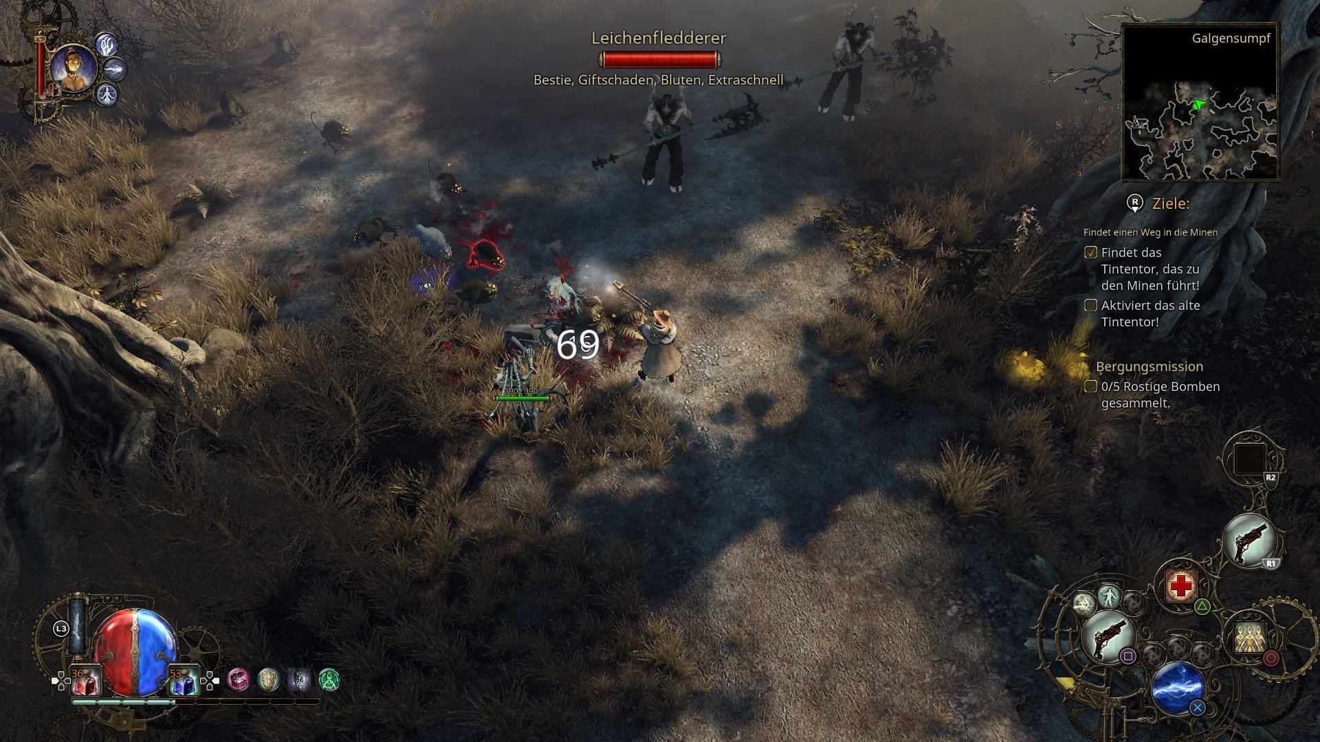 The Incredible Adventures of Van Helsing: Extended Edition