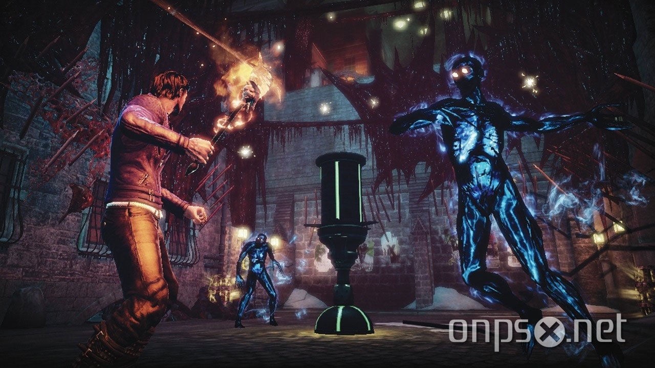 Shadows of the Damned