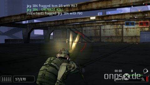 SOCOM: US Navy Seal´s Fireteam Bravo 2