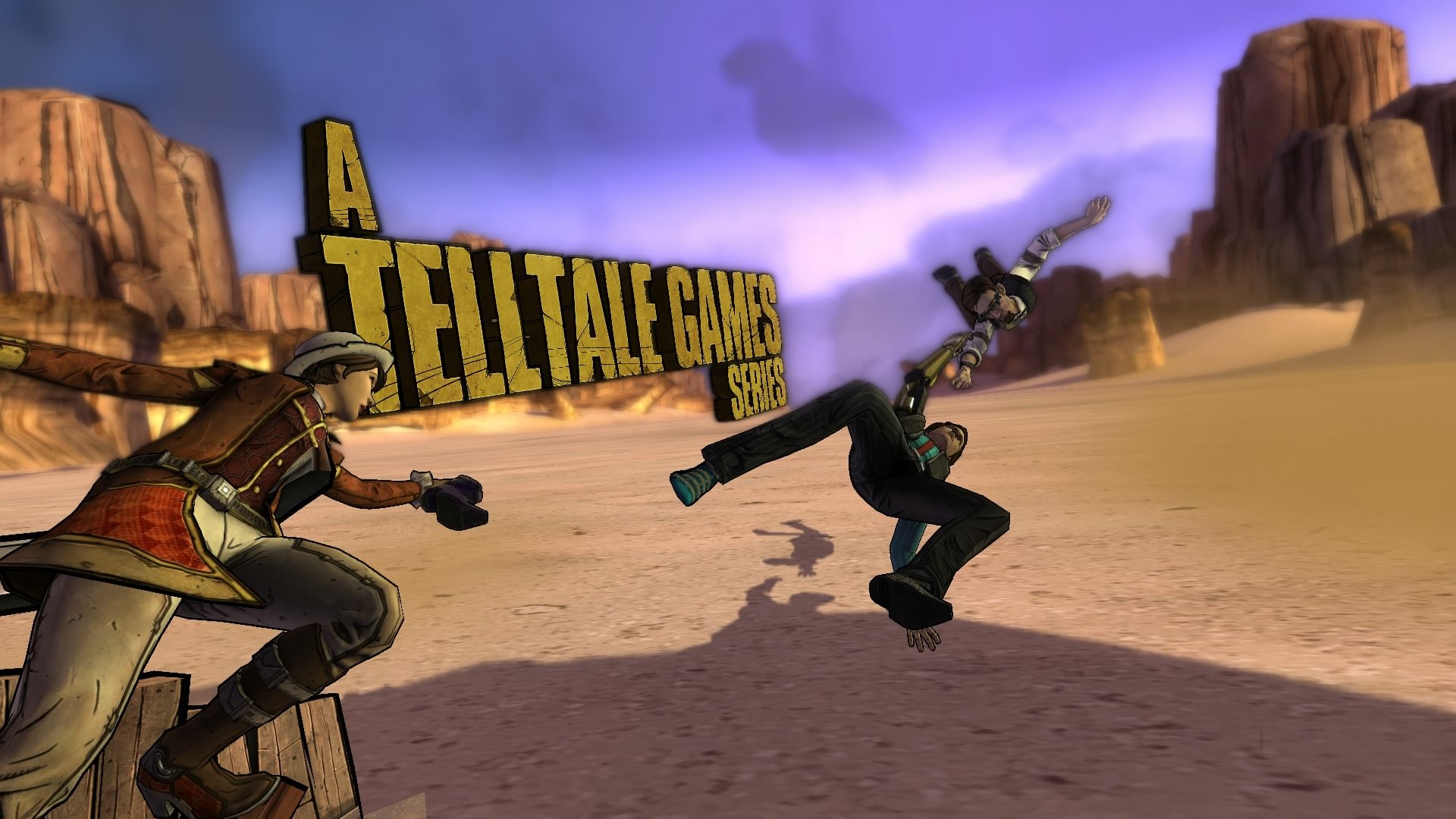 Tales from the Borderlands: Episode 02 - Atlas Mugged