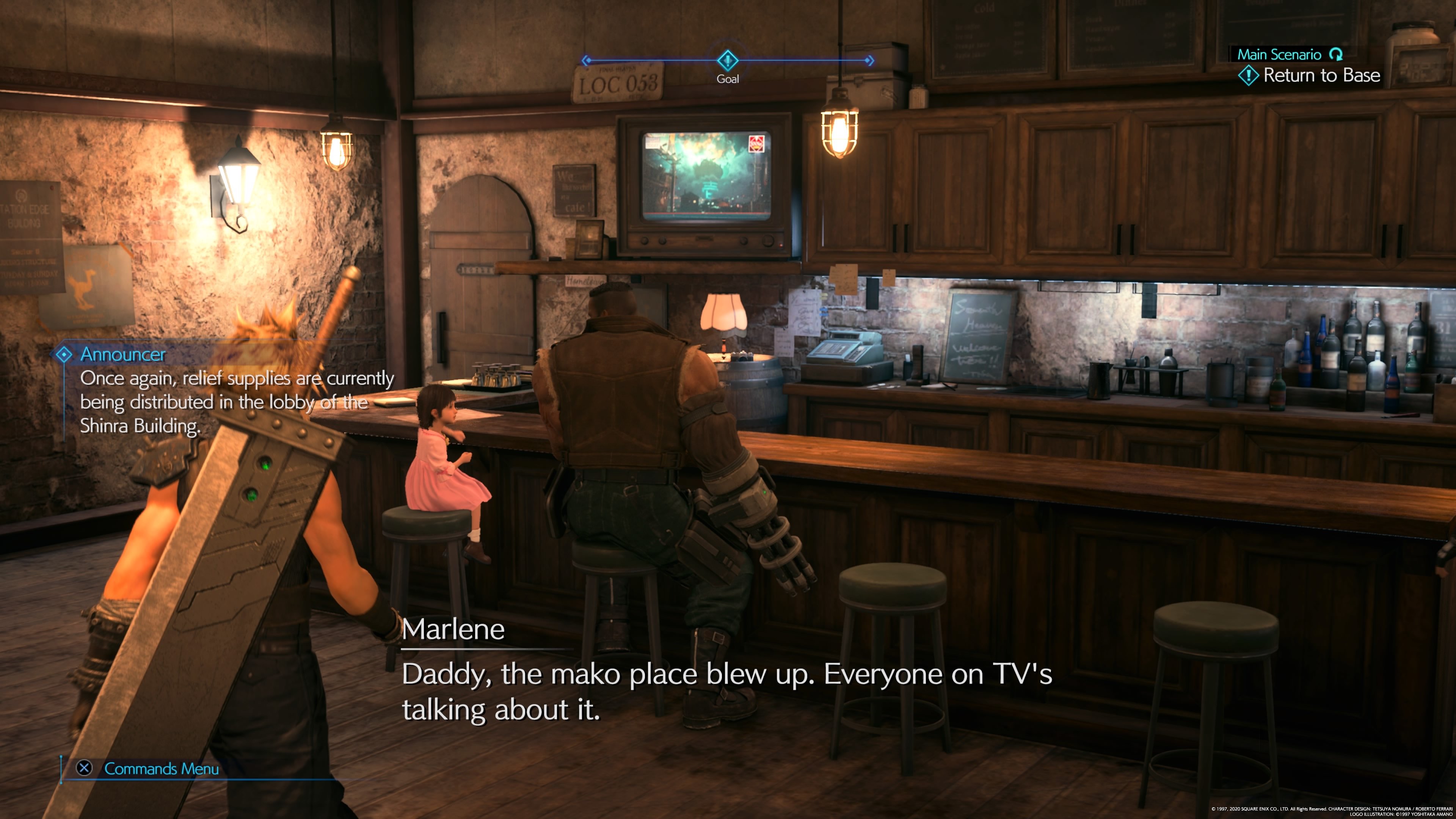 Final Fantasy VII Remake