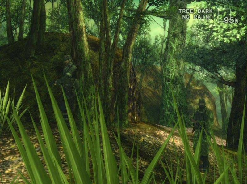 Metal Gear Solid 3: Snake Eater