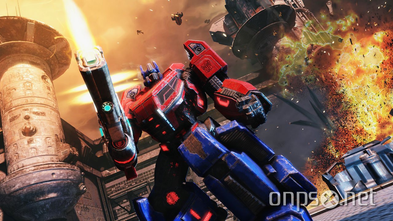 Transformers: Untergang von Cybertron