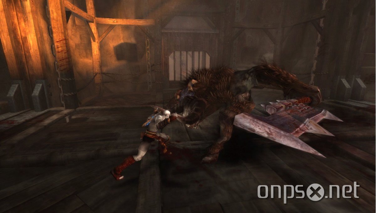 God of War: Ghost of Sparta