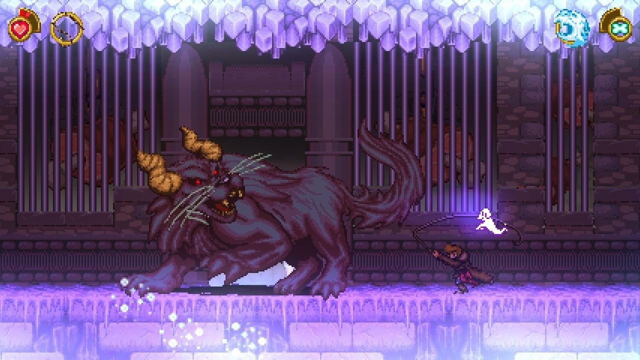 Battle Princess Madelyn