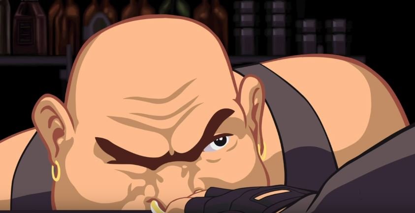 Full Throttle Remastered: Gameplay mit Tim Schafer