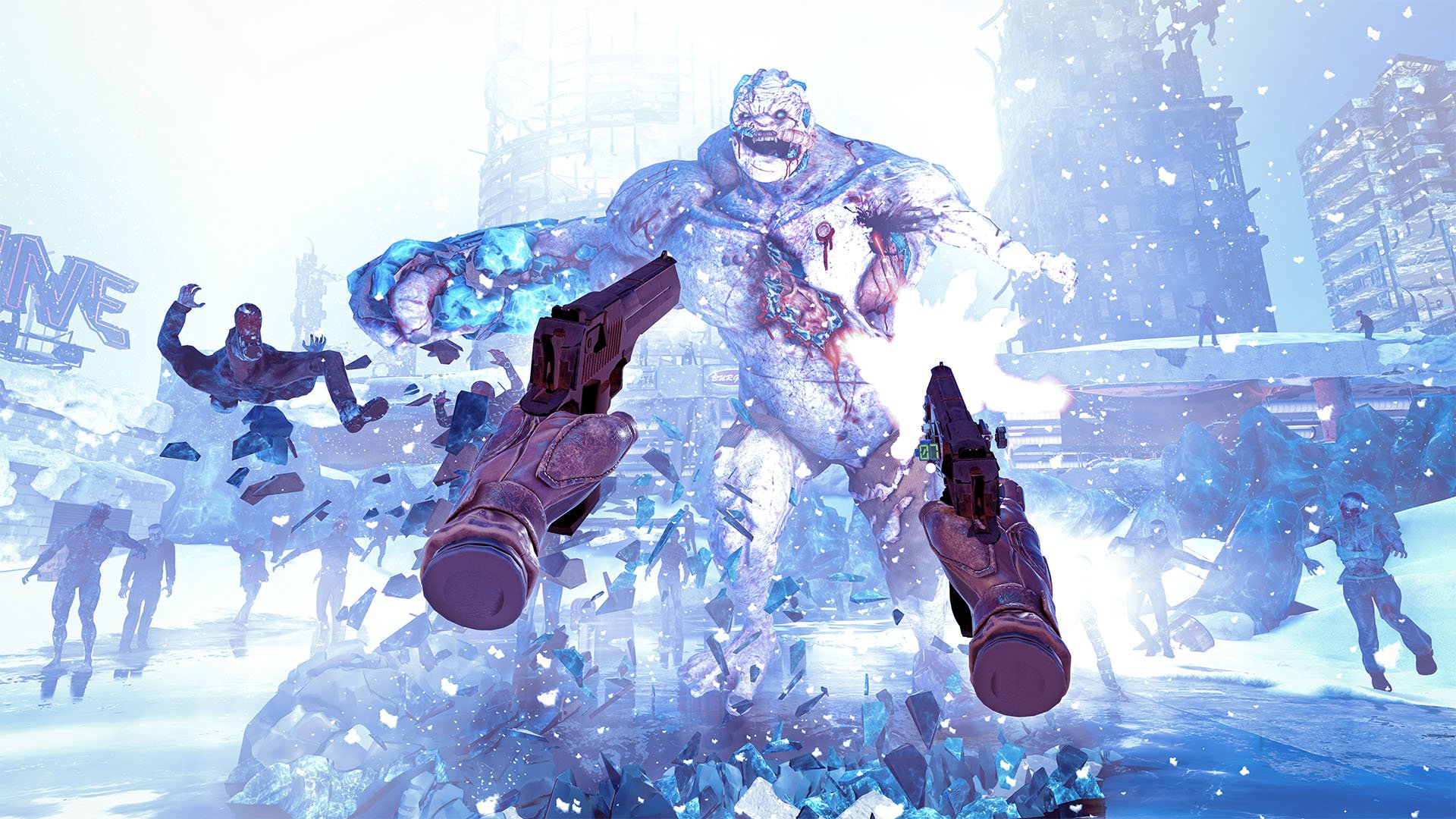 After the Fall - Infos & Gameplay zum VR Shooter