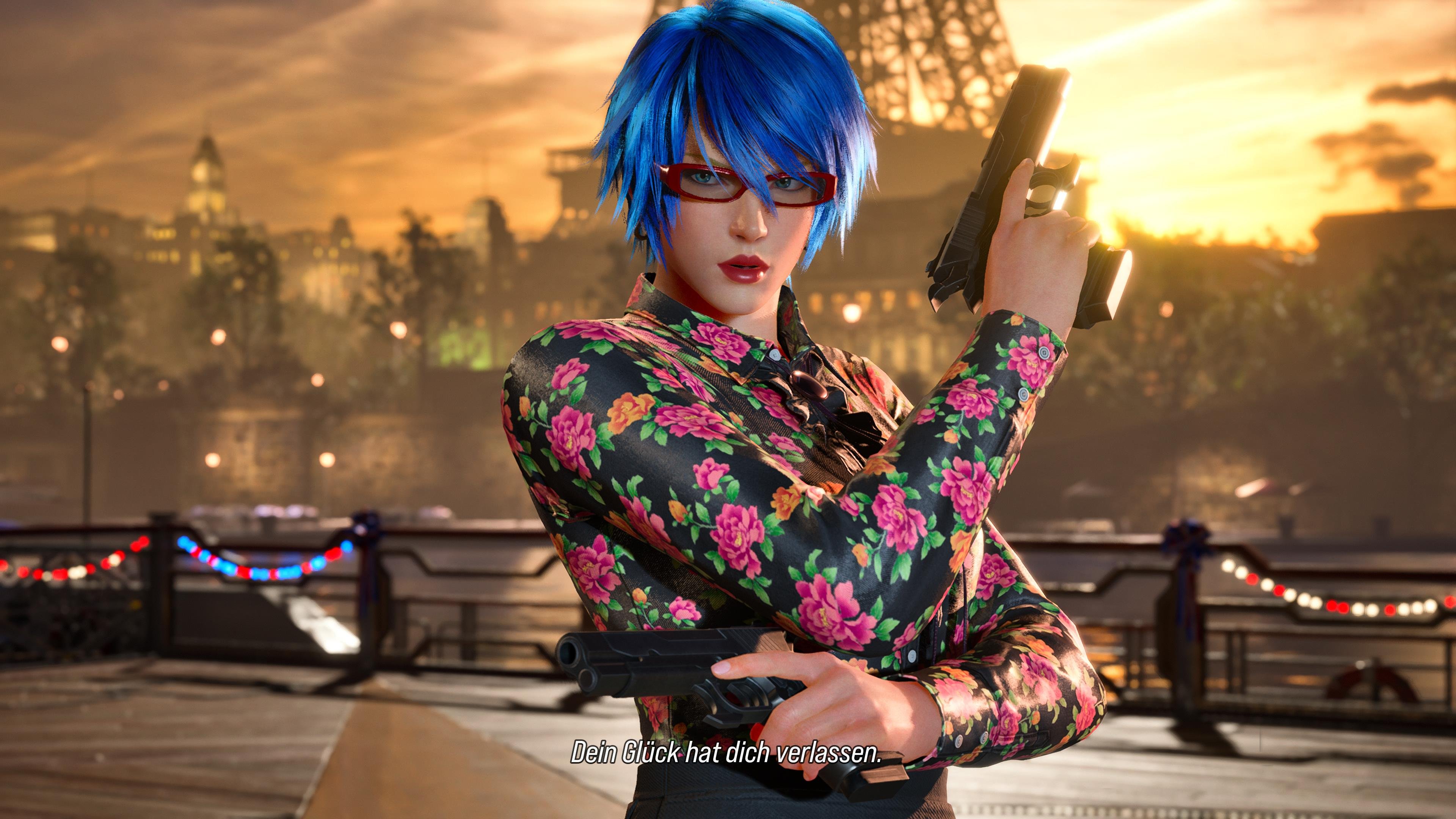 Gameplay-Trailer zu Miary Zo aus Tekken 8