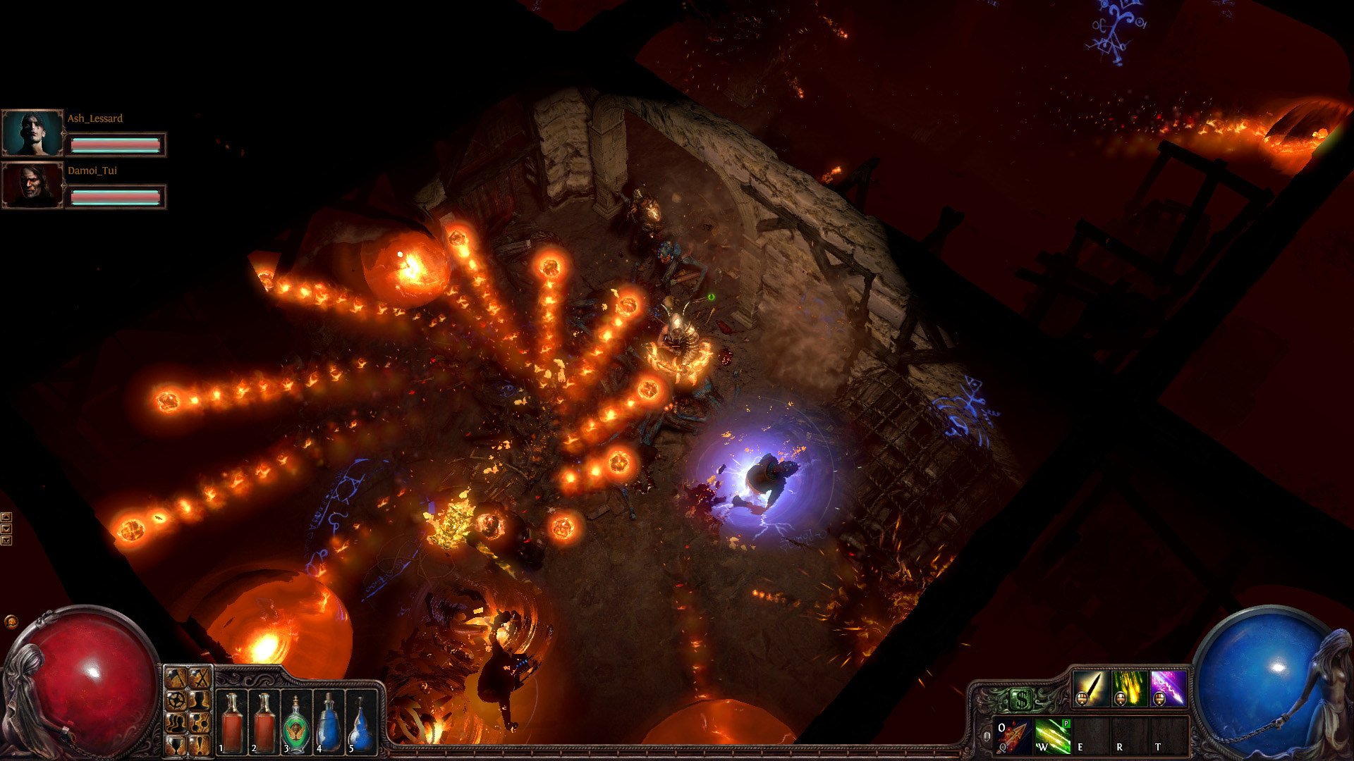 Path of Exile erscheint erst im Februar 2019
