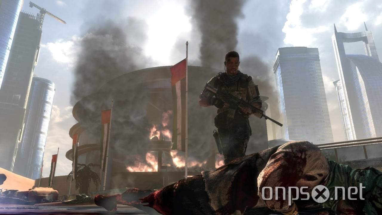 Spec Ops: The Line