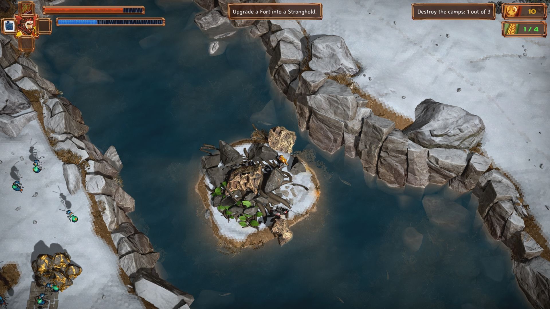 Lornsword Winter Chronicle