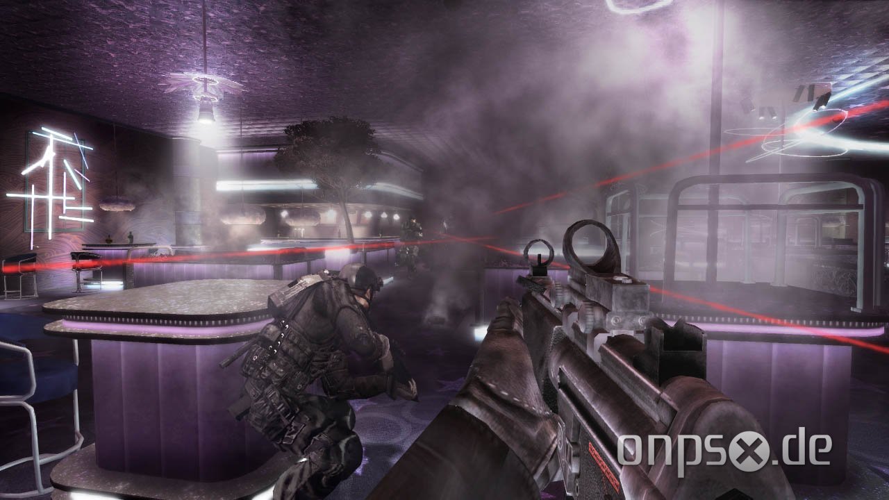 Rainbow Six: Vegas 2