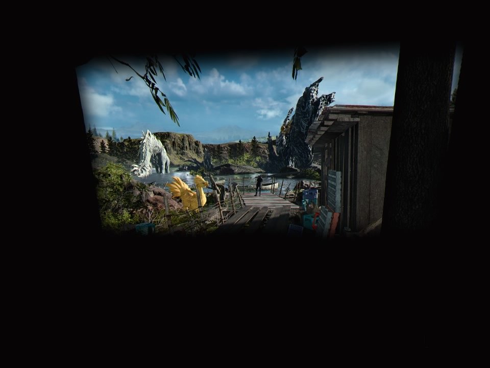 Monster of the Deep: Final Fantasy XV