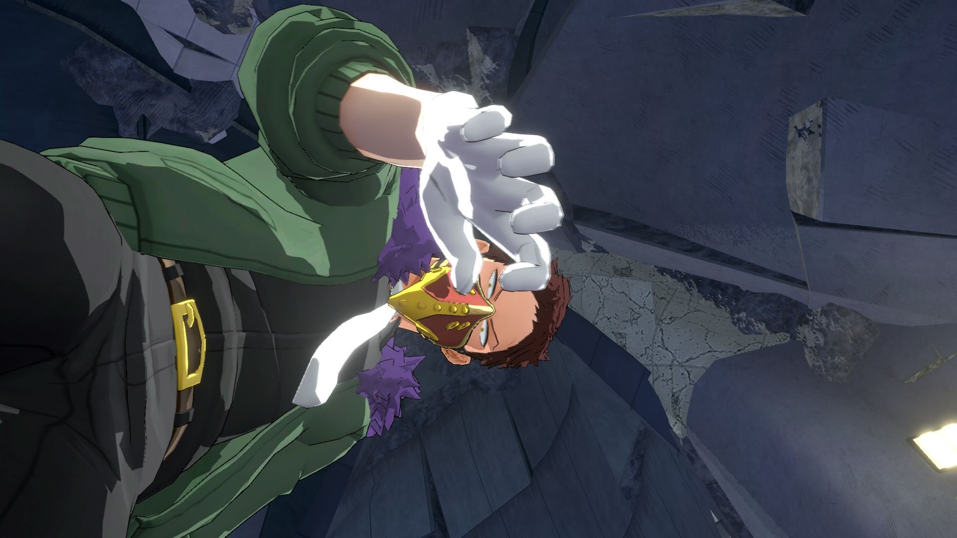 My Hero Ones Justice 2