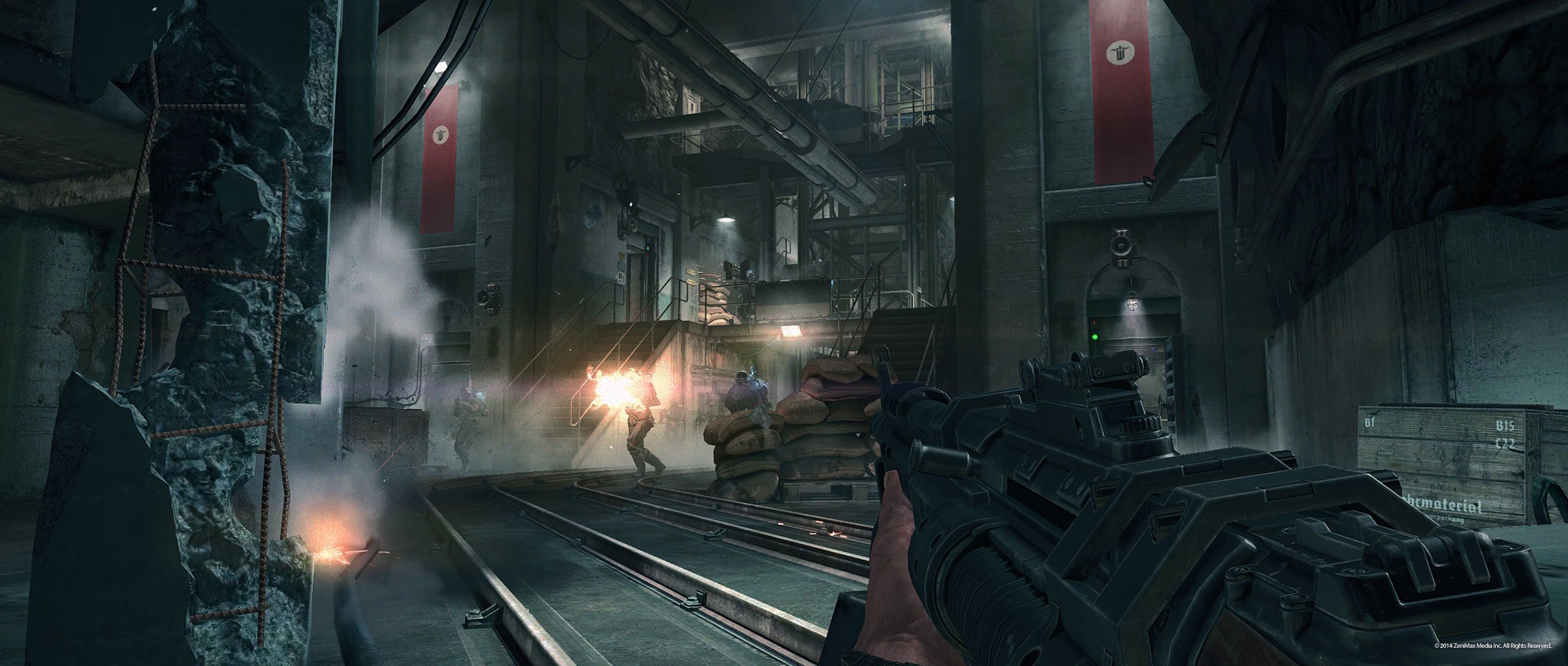 Wolfenstein: The New Order