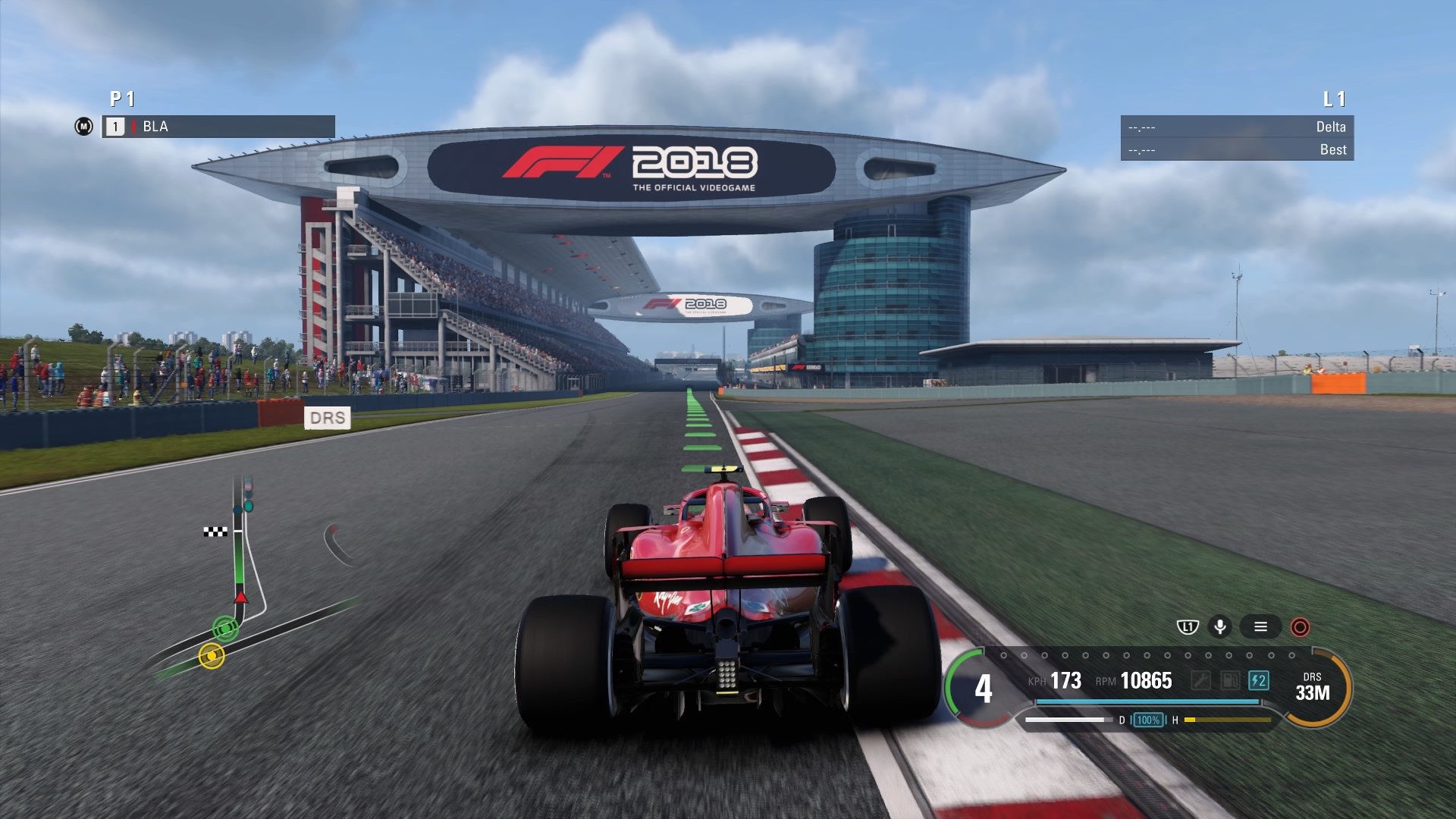 F1 2018