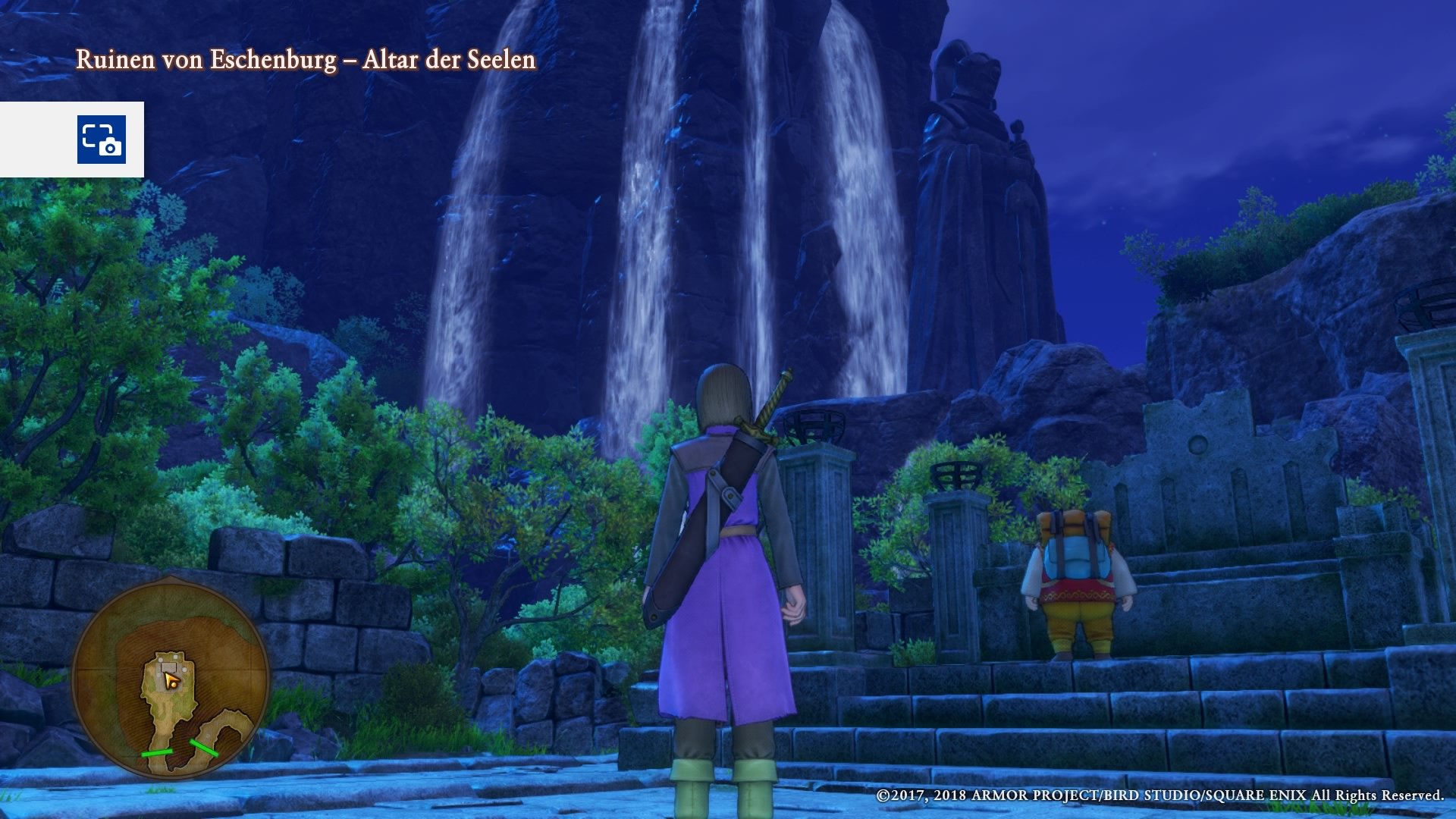 Dragon Quest XI S: Streiter des Schicksals Definitive Edition