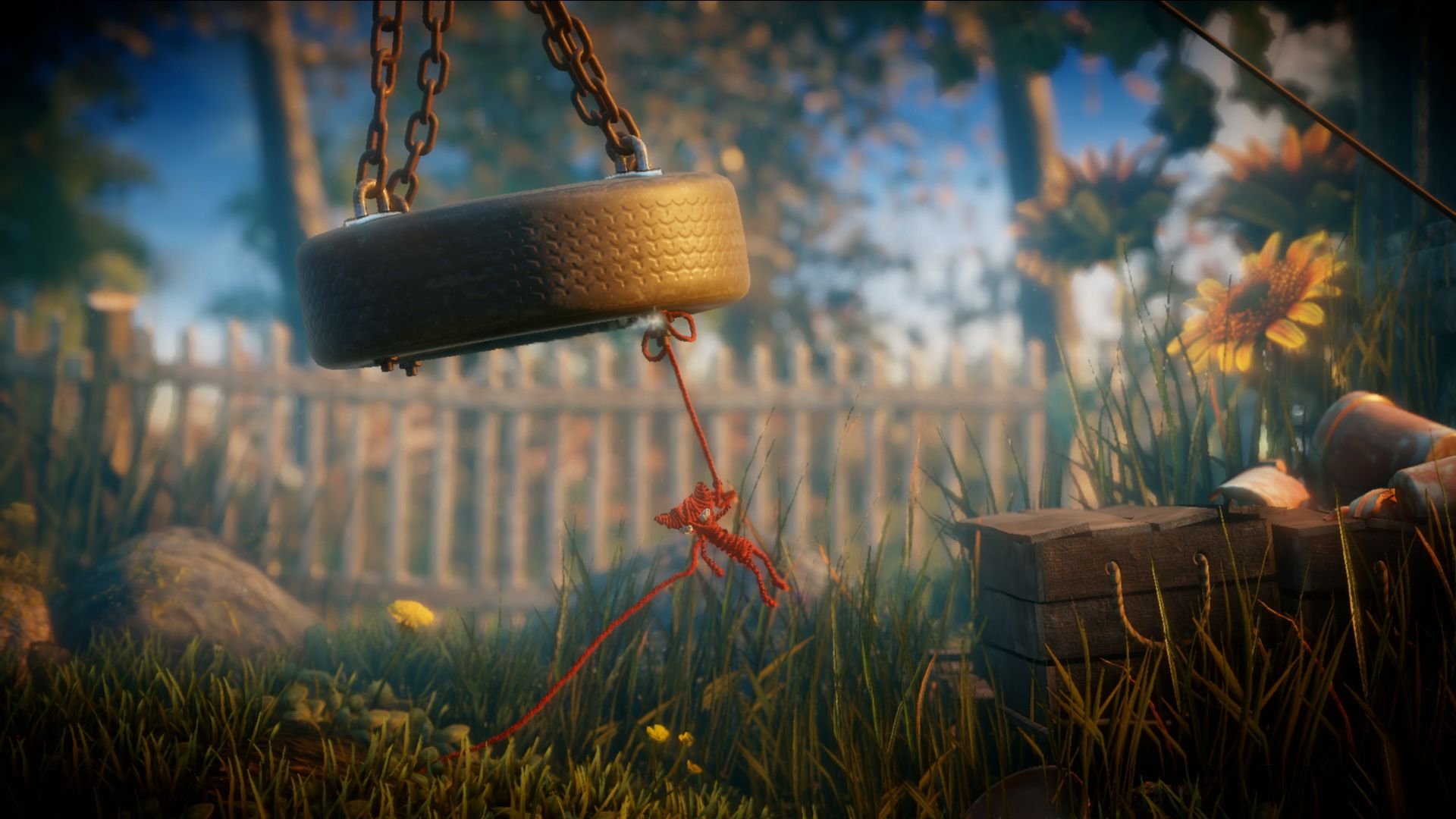 Releasetermin zu Unravel