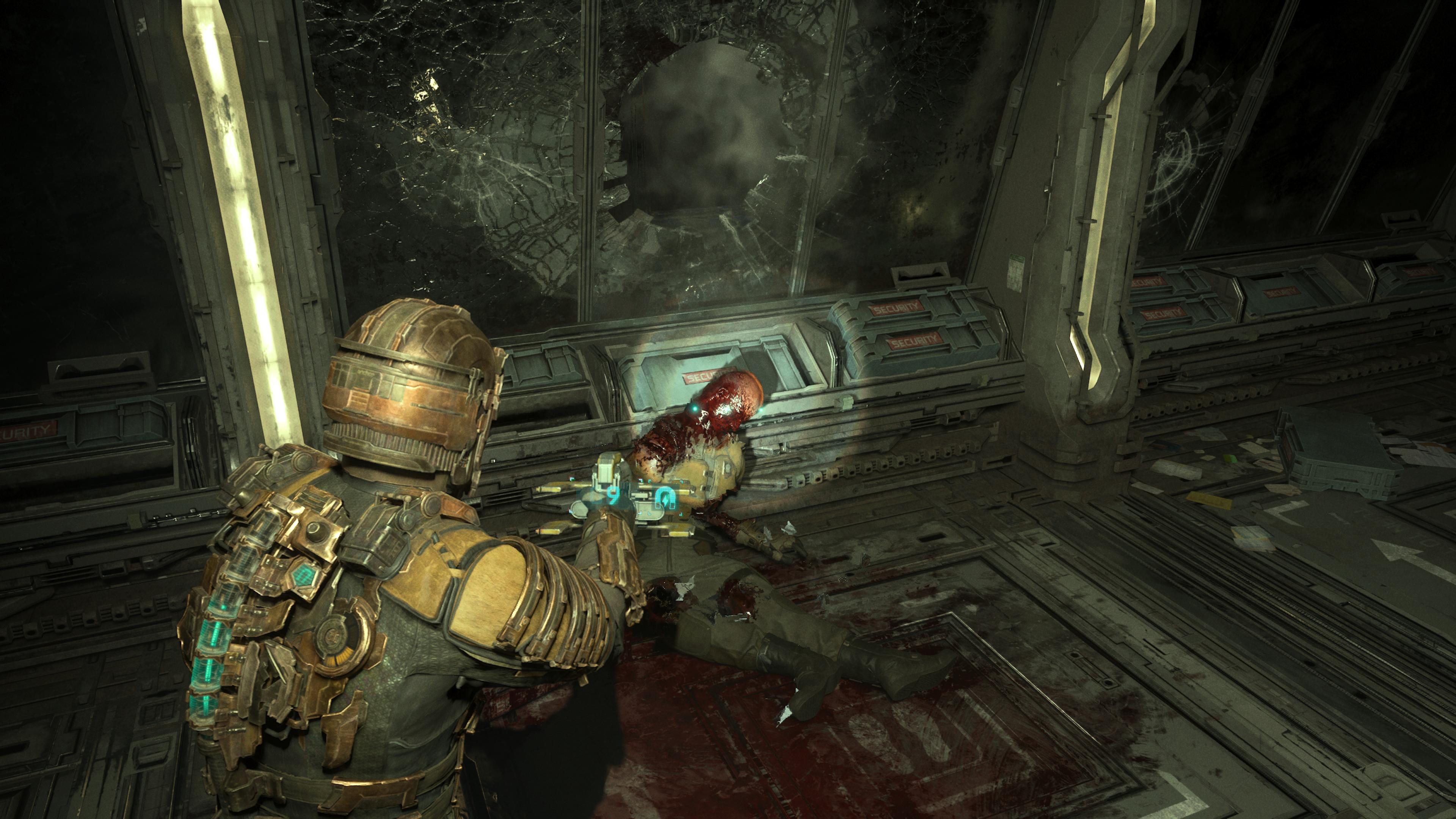 Extended Gameplay Walkthrough zu Dead Space
