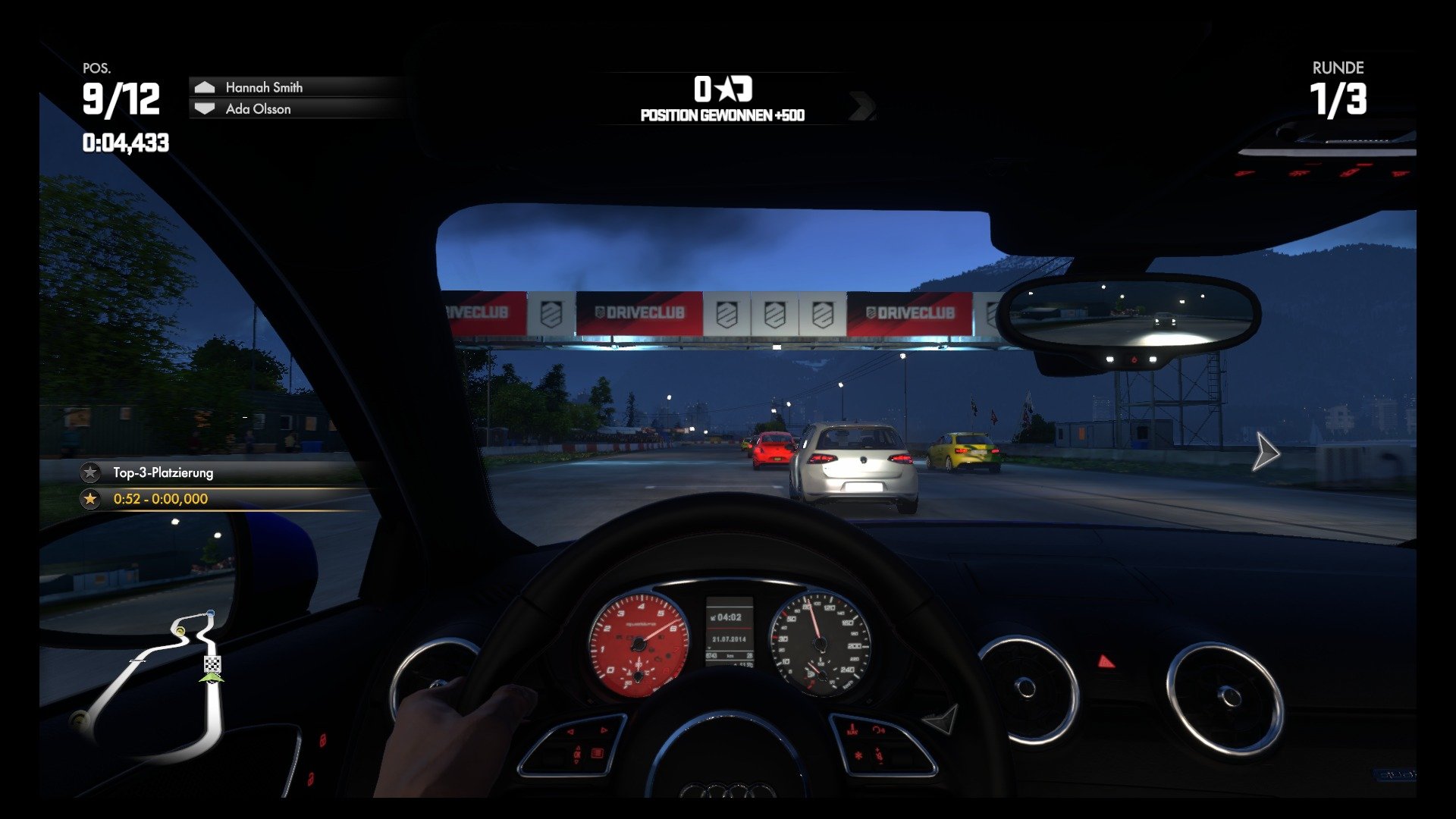 Driveclub