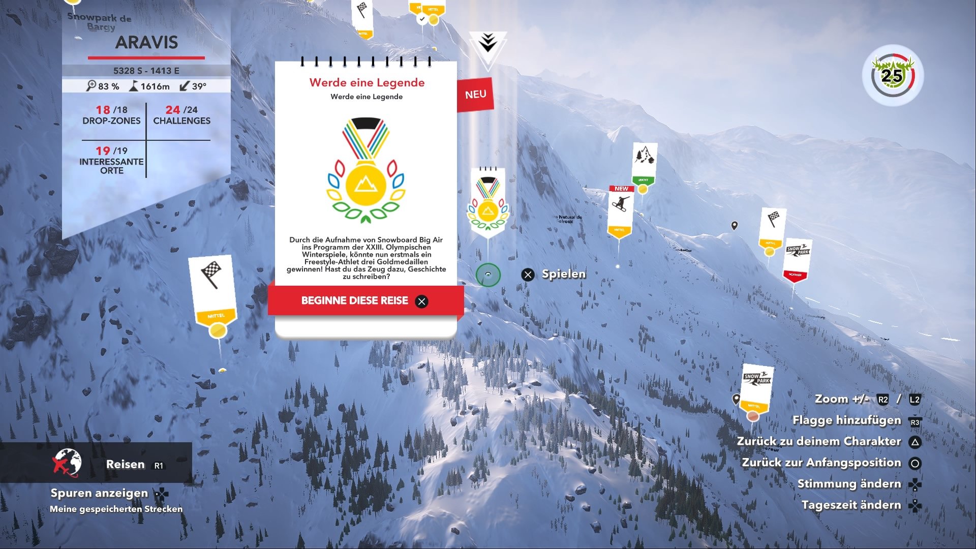 Steep: Road to the Olympics