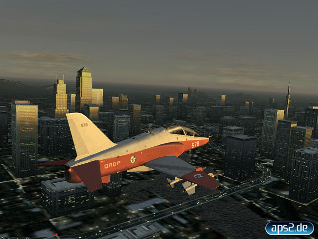 Ace Combat 5: Squadron Leader