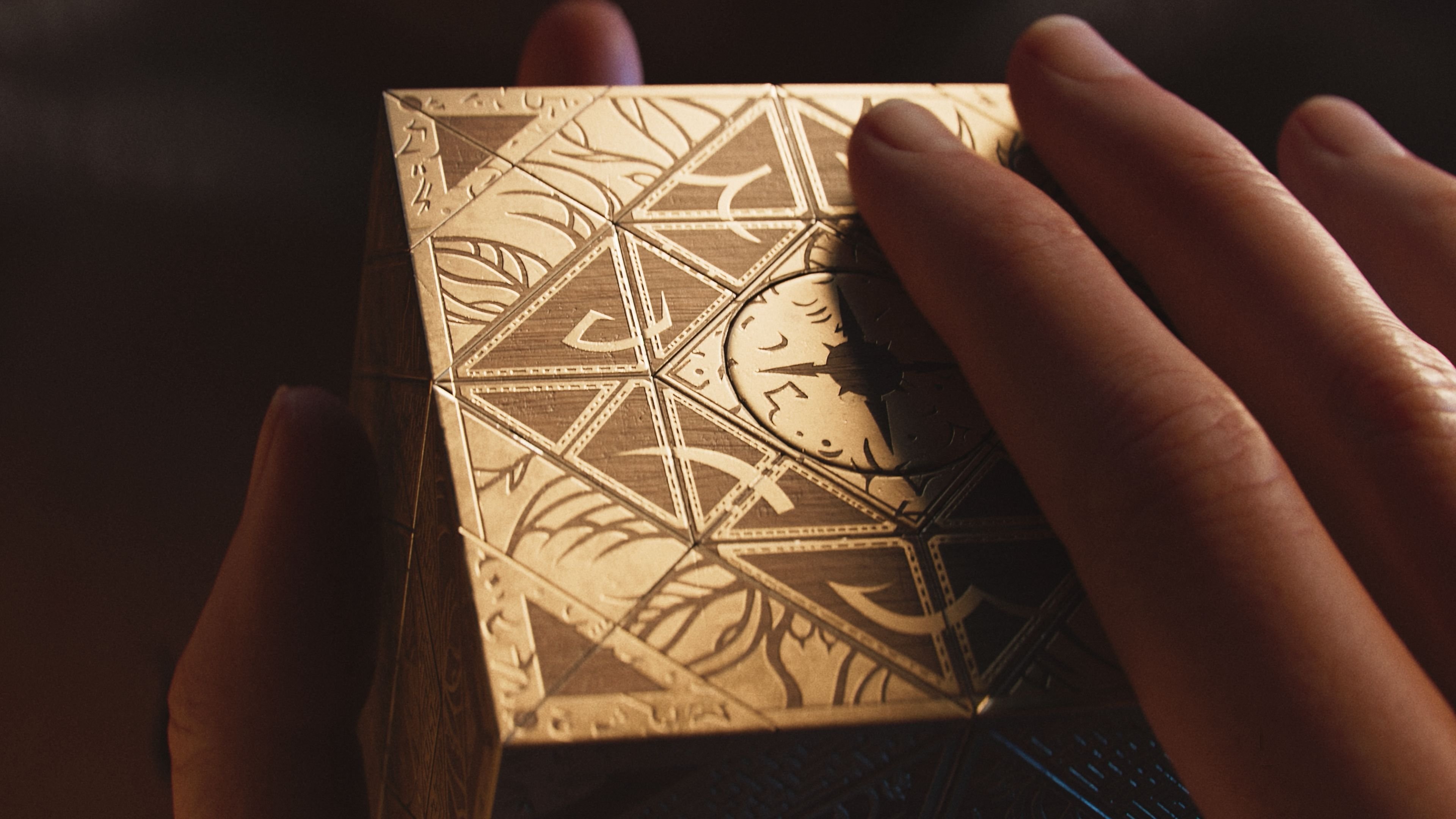 Clive Barker`s Hellraiser: Revival