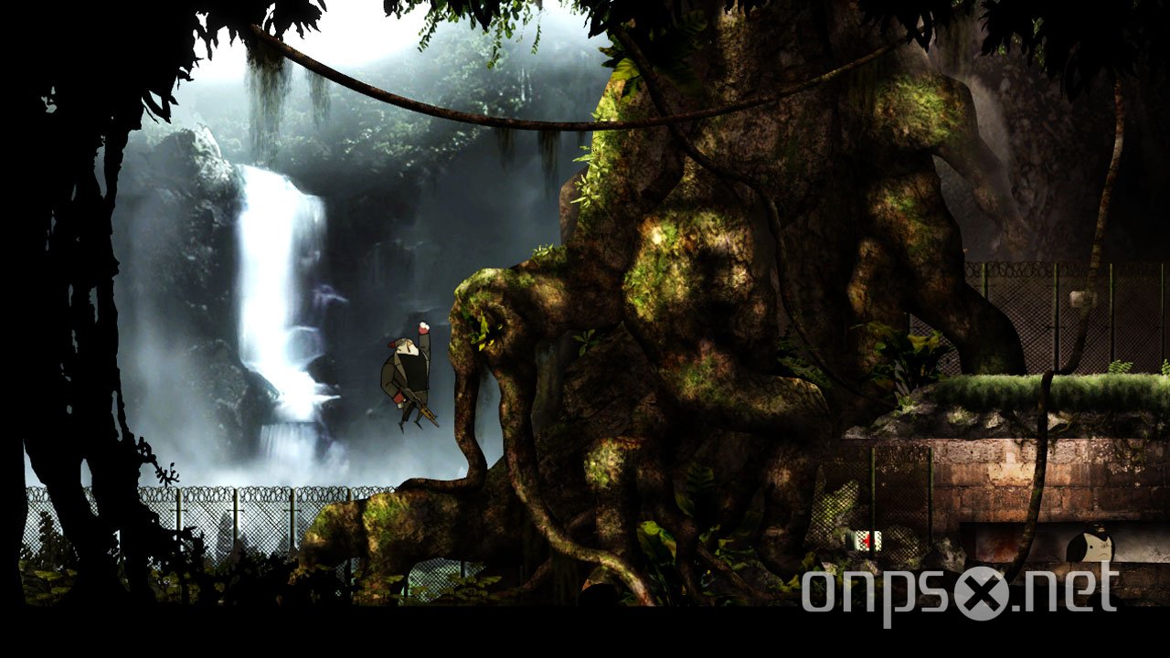 Rocketbirds: Hardboiled Chicken