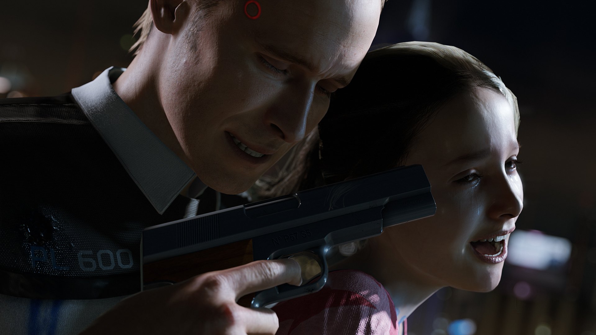 E3 2016: Neuer Trailer zu Detroit: Become Human