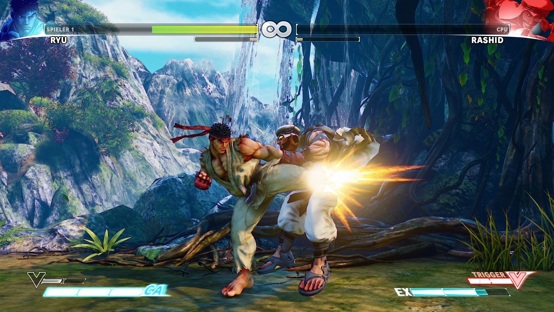 Street Fighter V
