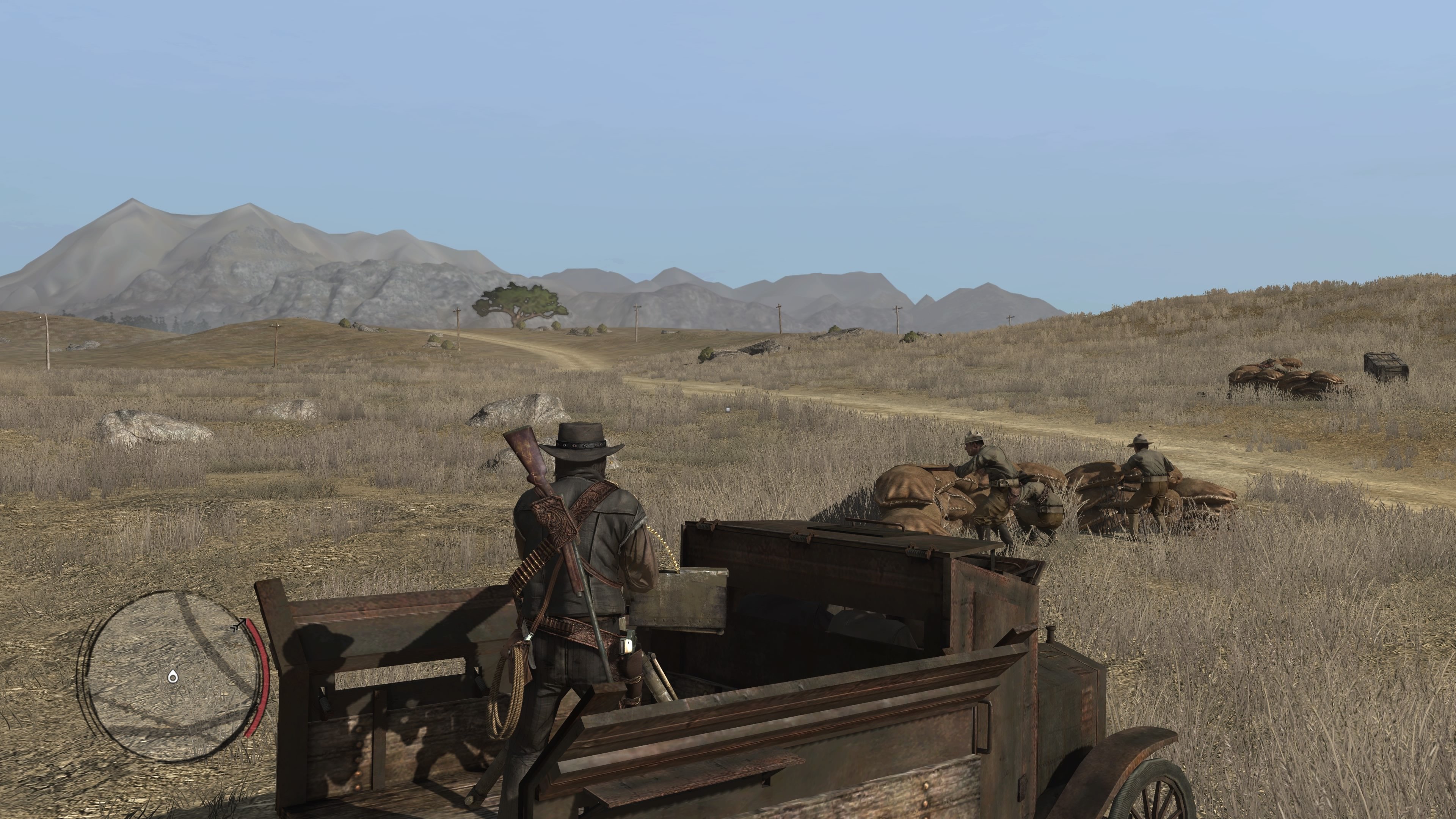 Red Dead Redemption