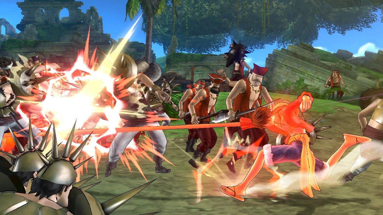 One Piece: Pirate Warriors 2