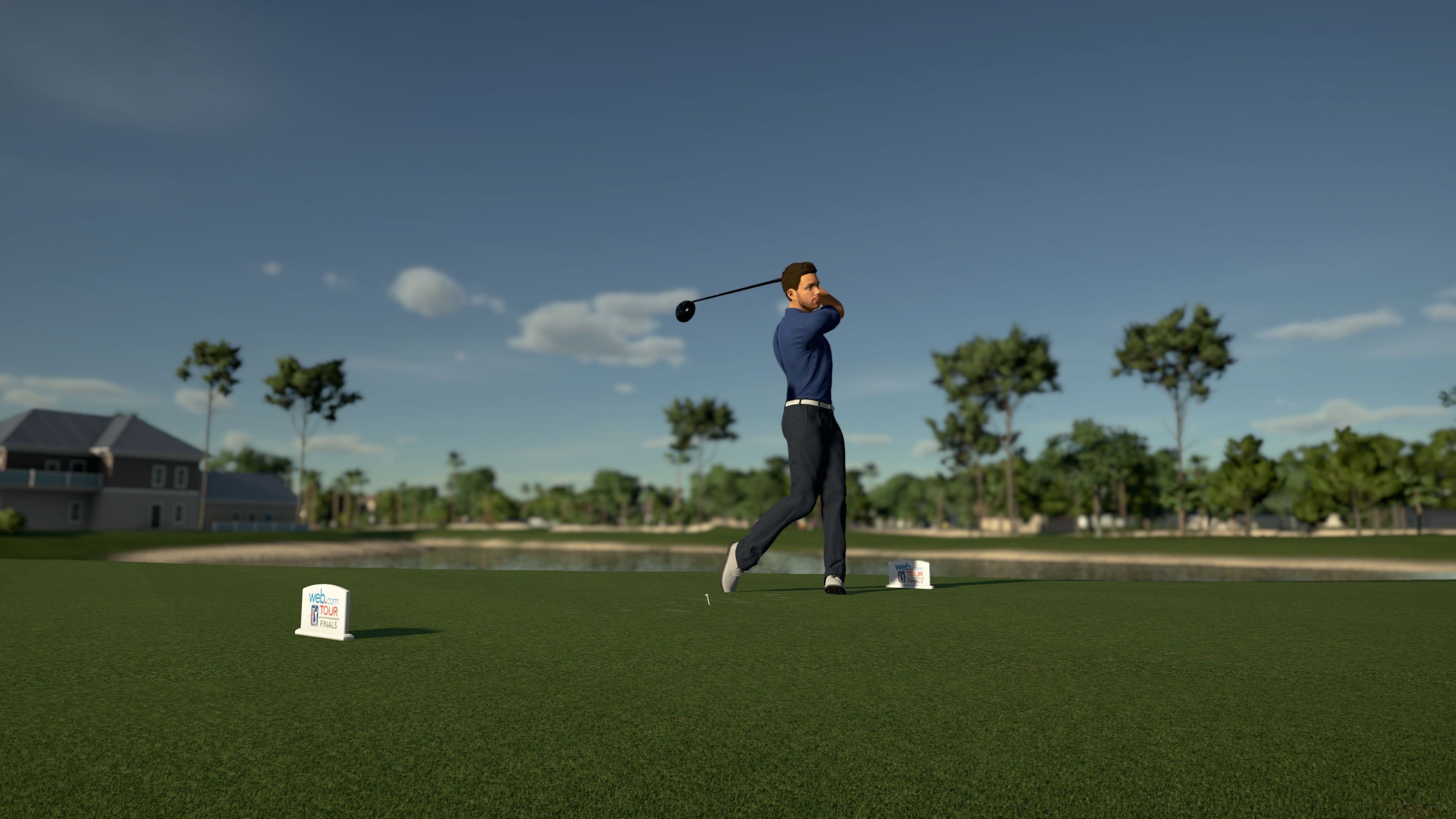 The Golf Club 2019 featuring PGA TOUR