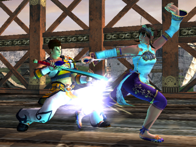 Soul Calibur II