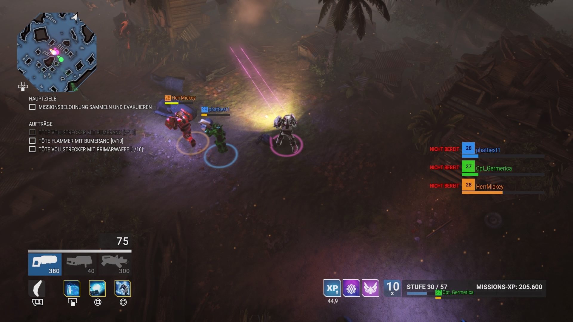 Alienation 1.06 bringt weitere neue Features