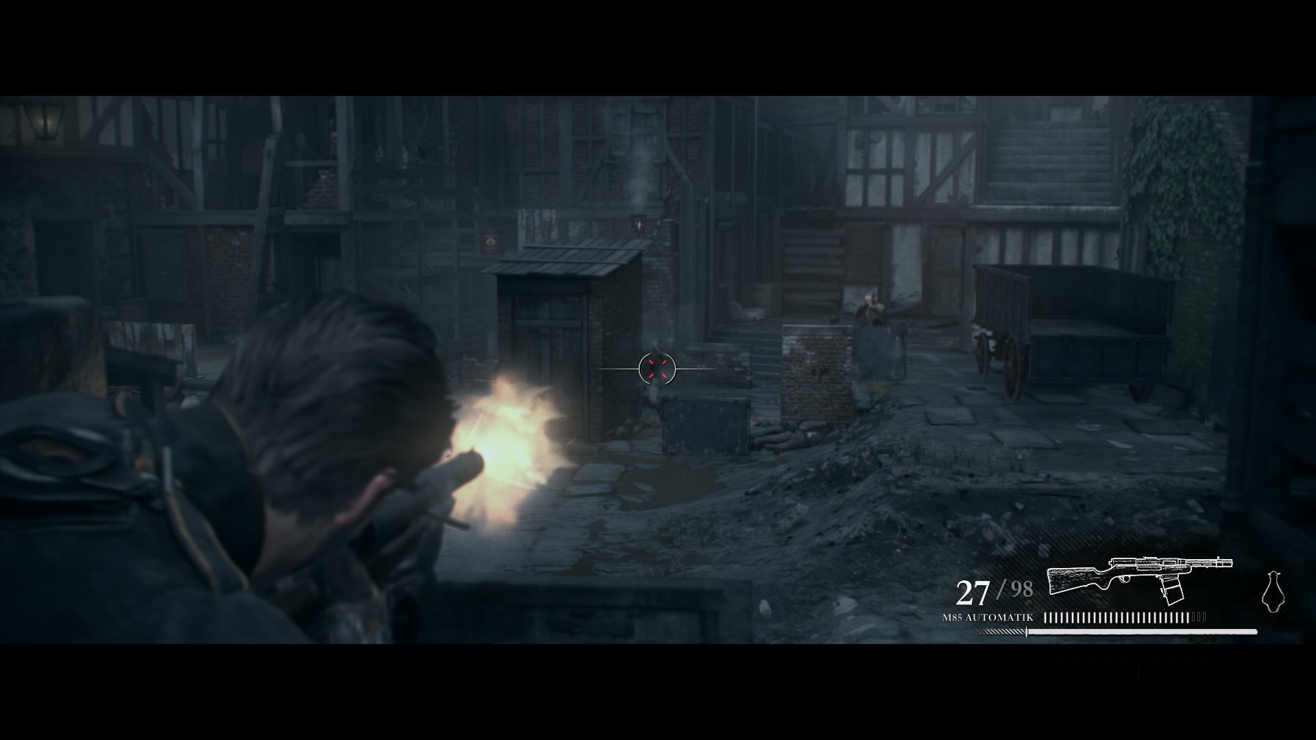 The Order: 1886