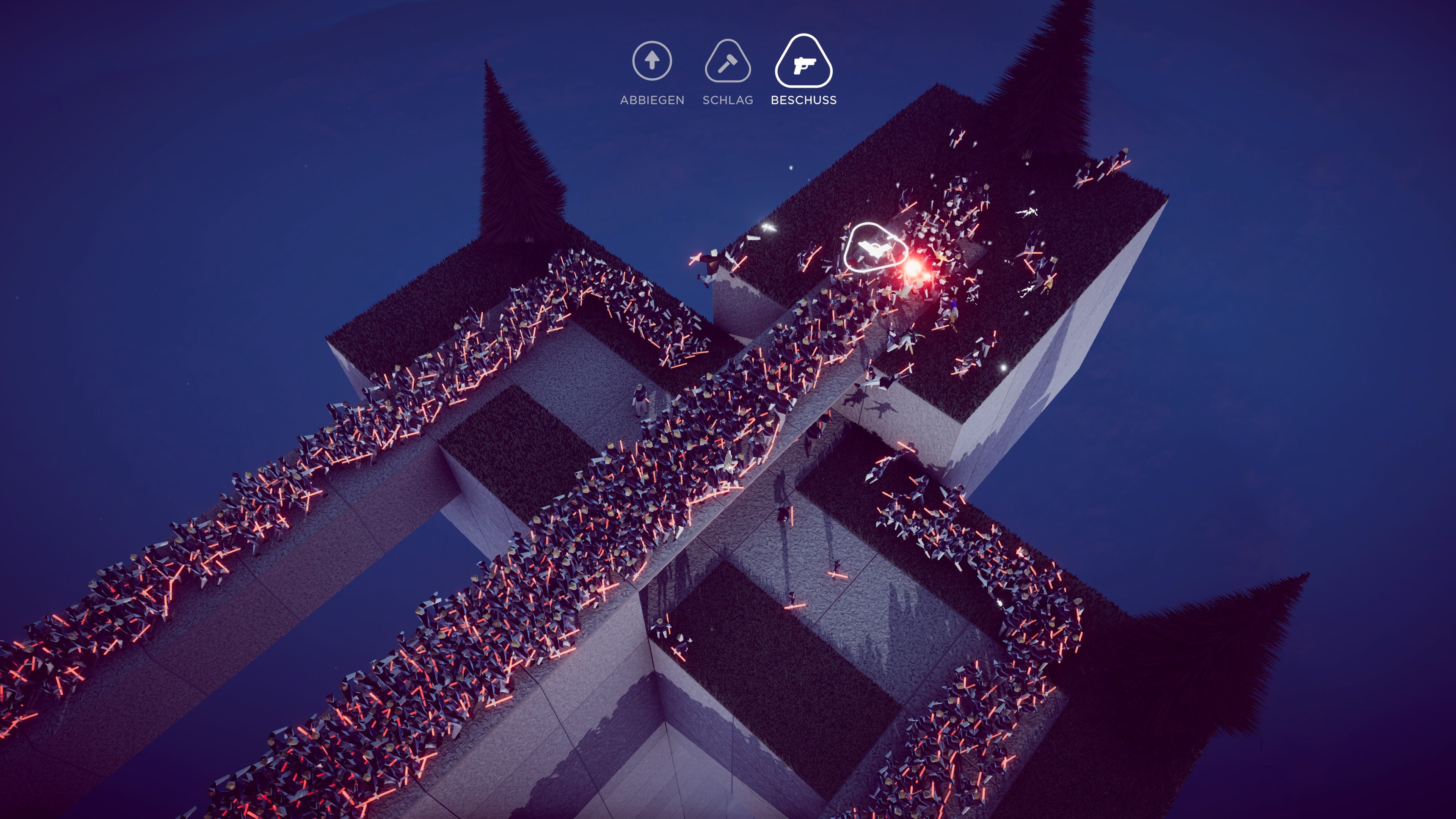 Humanity: Abgedrehtes Puzzle-Spiel bekommt Demo