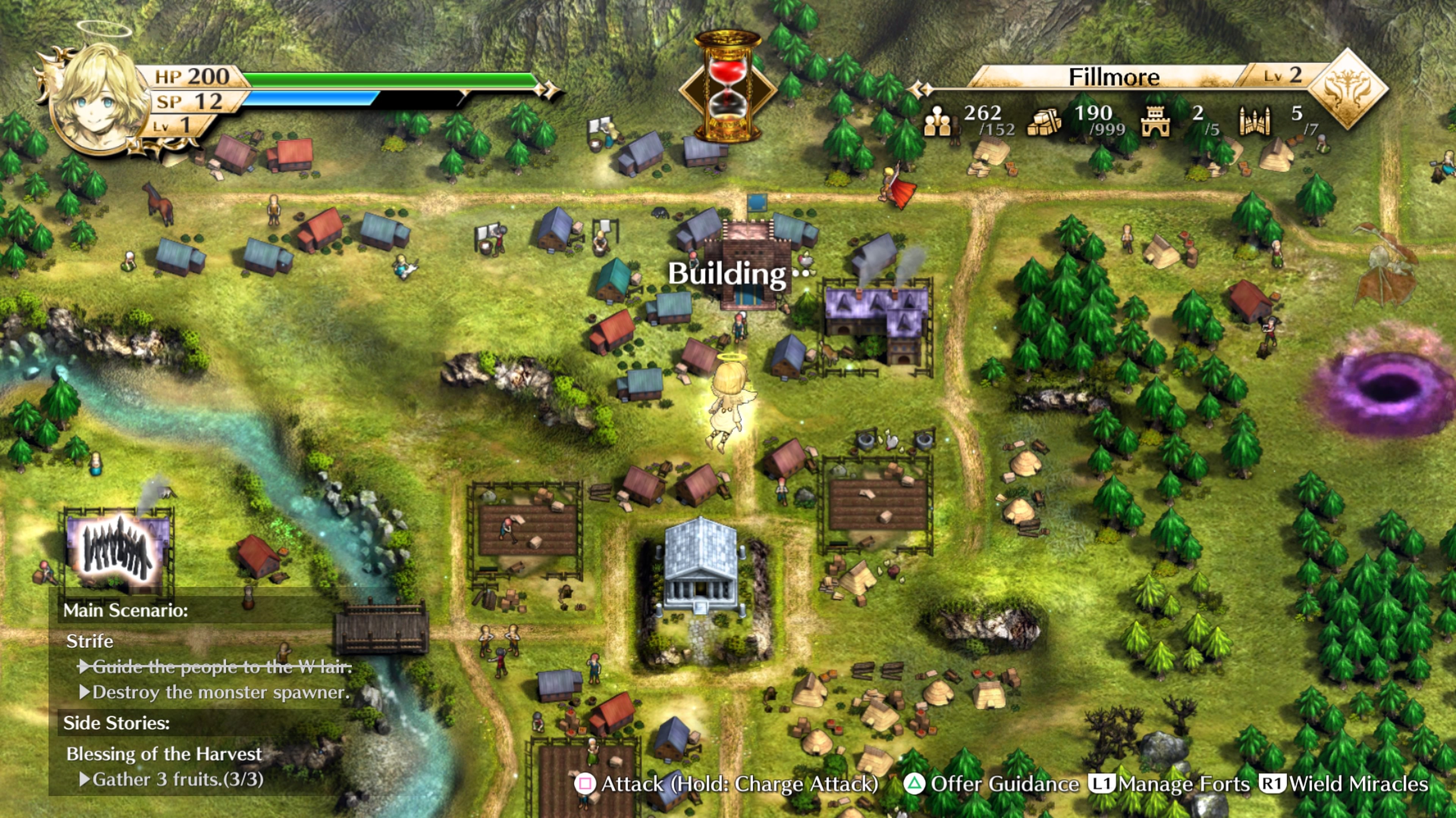 Actraiser Renaissance