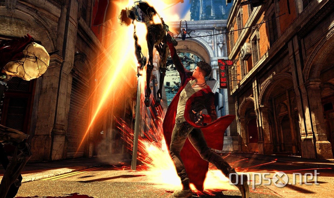 DmC - Devil May Cry
