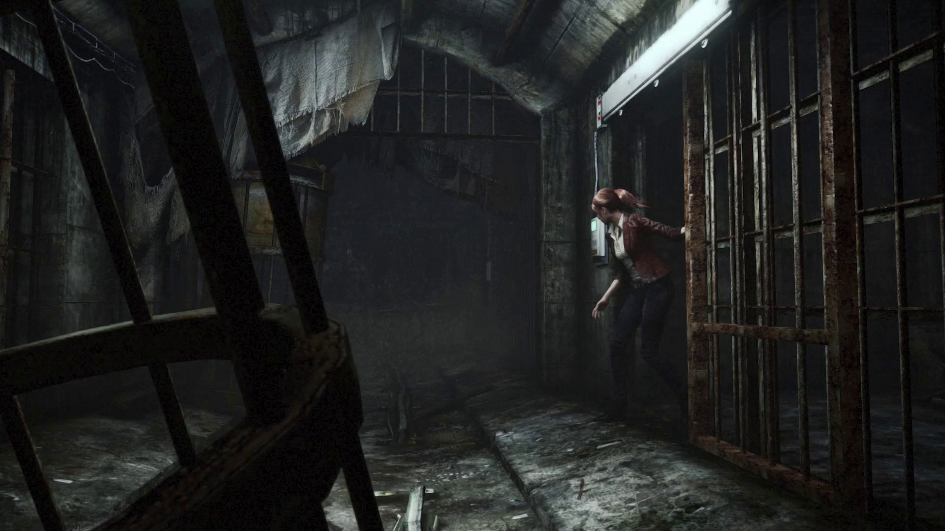 Resident Evil: Revelations 2