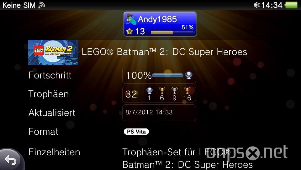 LEGO Batman 2: DC Super Heroes