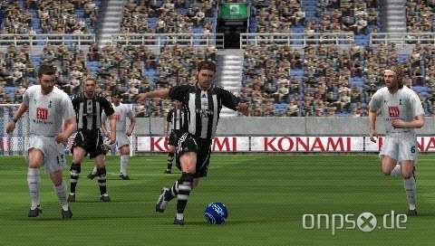 Pro Evolution Soccer 2008