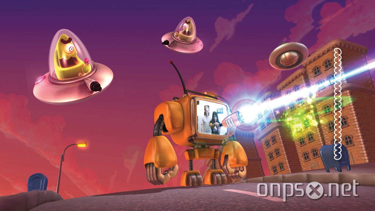 Start The Party: Save the World