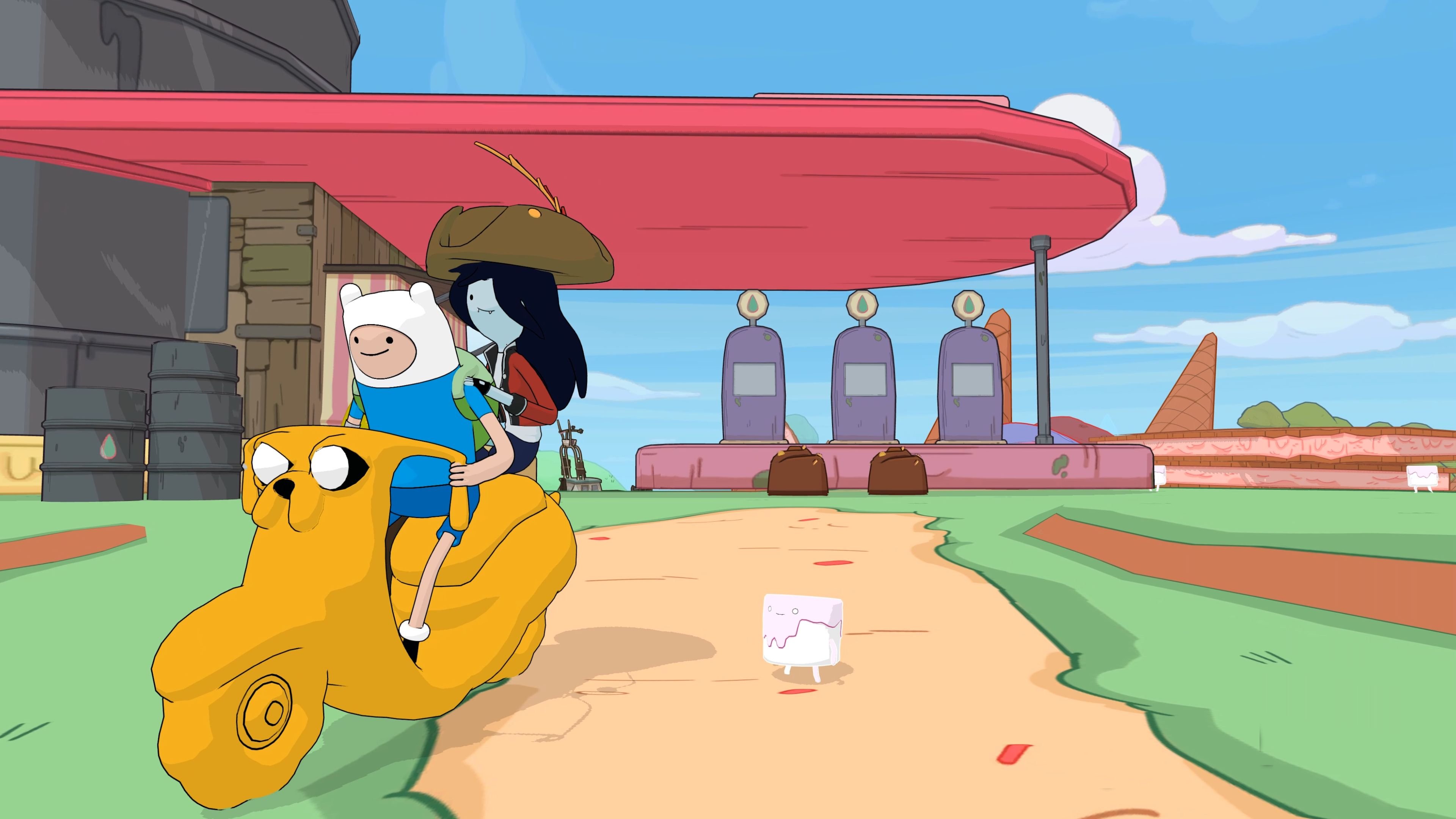 Adventure Time: Piraten der Enchiridion